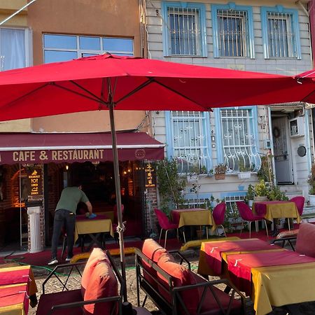 Antik Sofia Hotel اسطنبول المظهر الخارجي الصورة