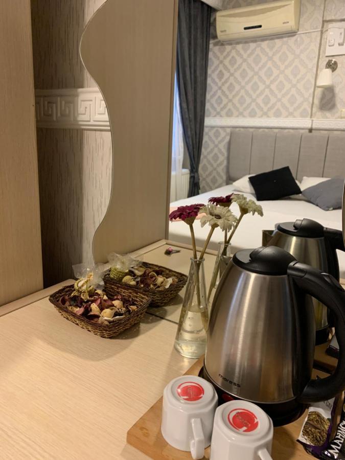 Antik Sofia Hotel اسطنبول المظهر الخارجي الصورة