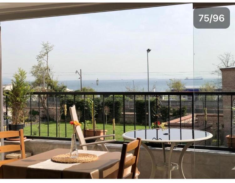 Antik Sofia Hotel اسطنبول المظهر الخارجي الصورة