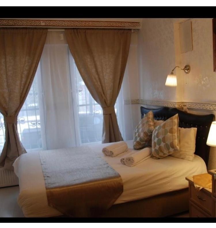 Antik Sofia Hotel اسطنبول المظهر الخارجي الصورة