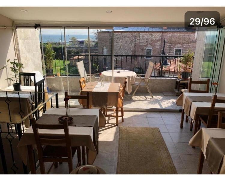 Antik Sofia Hotel اسطنبول المظهر الخارجي الصورة