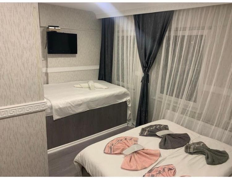 Antik Sofia Hotel اسطنبول المظهر الخارجي الصورة