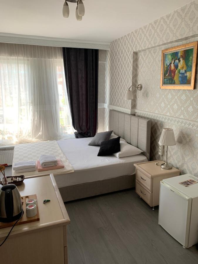 Antik Sofia Hotel اسطنبول المظهر الخارجي الصورة