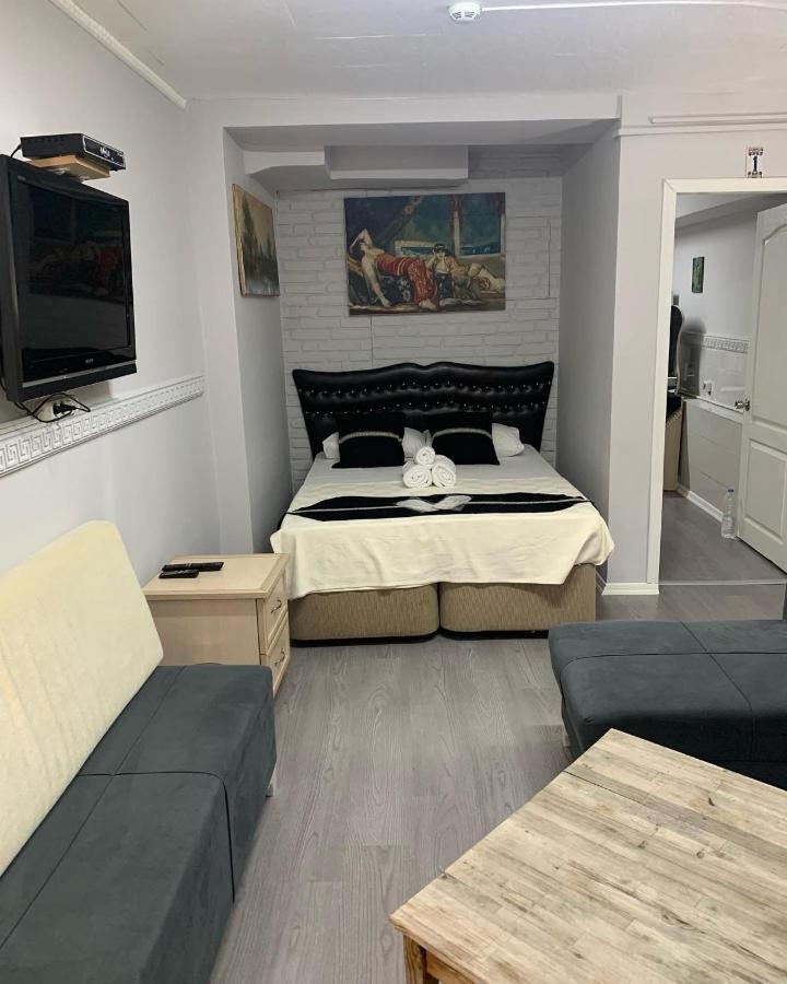 Antik Sofia Hotel اسطنبول المظهر الخارجي الصورة