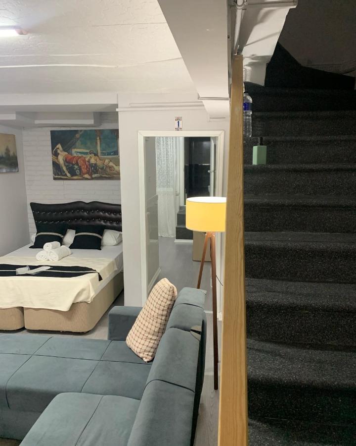 Antik Sofia Hotel اسطنبول المظهر الخارجي الصورة