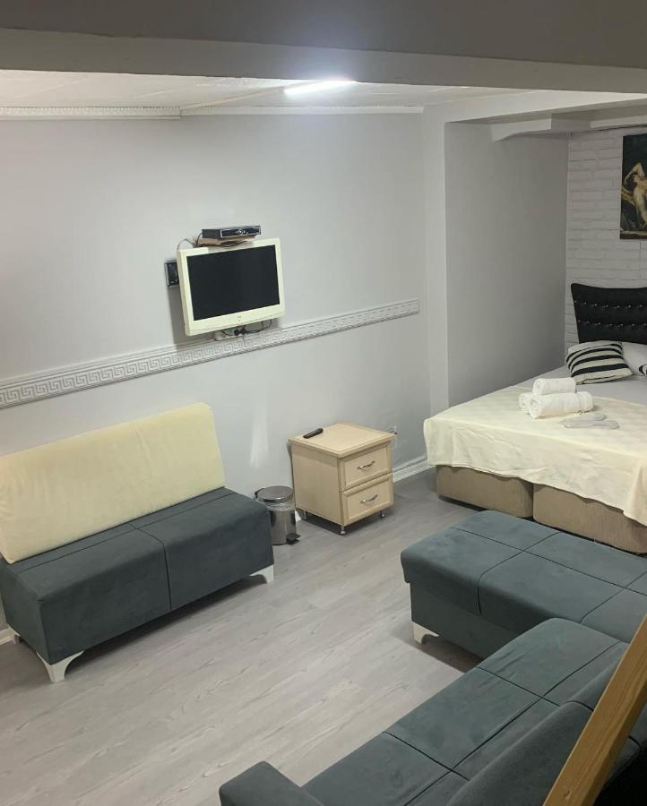 Antik Sofia Hotel اسطنبول المظهر الخارجي الصورة