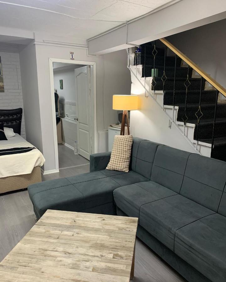 Antik Sofia Hotel اسطنبول المظهر الخارجي الصورة