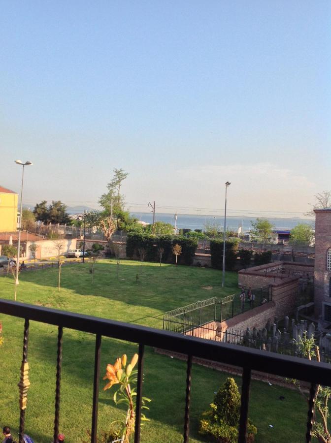 Antik Sofia Hotel اسطنبول المظهر الخارجي الصورة