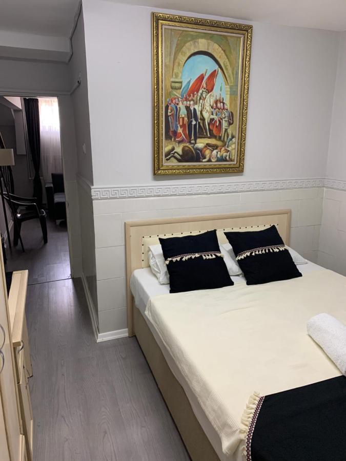 Antik Sofia Hotel اسطنبول المظهر الخارجي الصورة