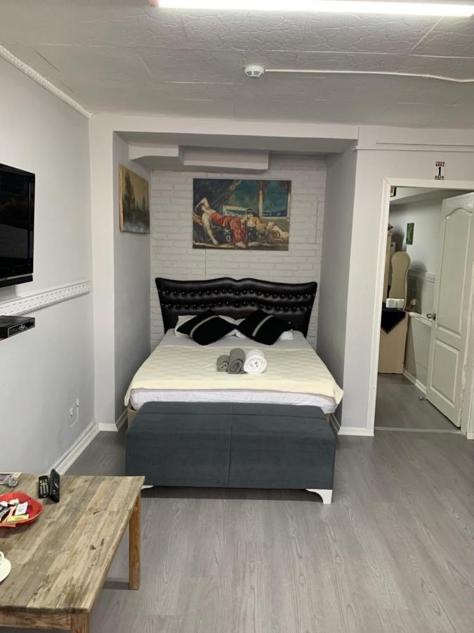 Antik Sofia Hotel اسطنبول المظهر الخارجي الصورة