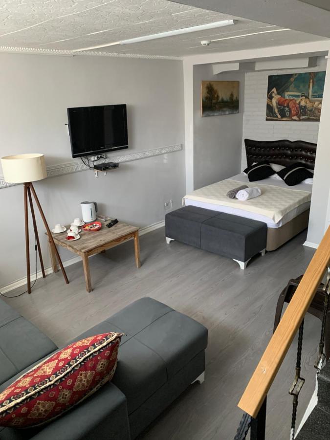 Antik Sofia Hotel اسطنبول المظهر الخارجي الصورة