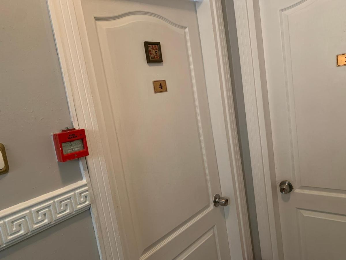 Antik Sofia Hotel اسطنبول المظهر الخارجي الصورة