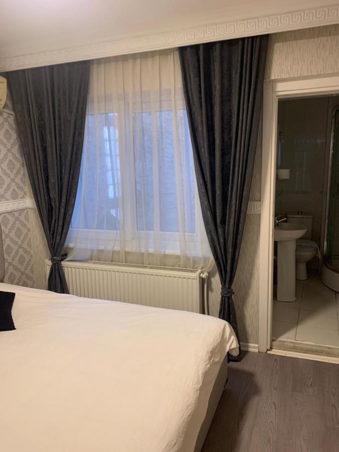 Antik Sofia Hotel اسطنبول المظهر الخارجي الصورة