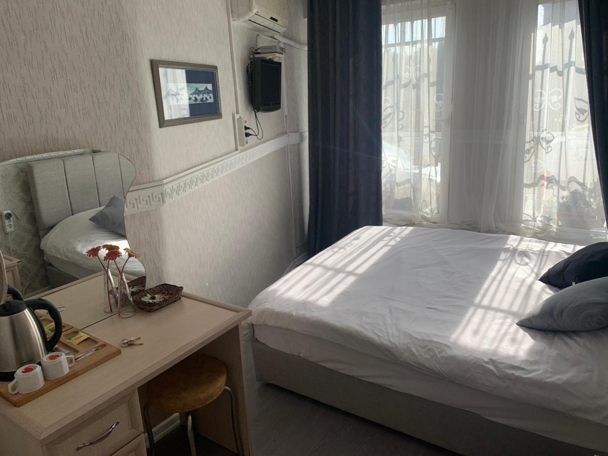 Antik Sofia Hotel اسطنبول المظهر الخارجي الصورة