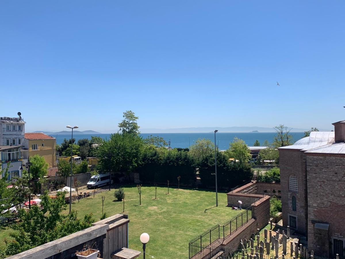 Antik Sofia Hotel اسطنبول المظهر الخارجي الصورة
