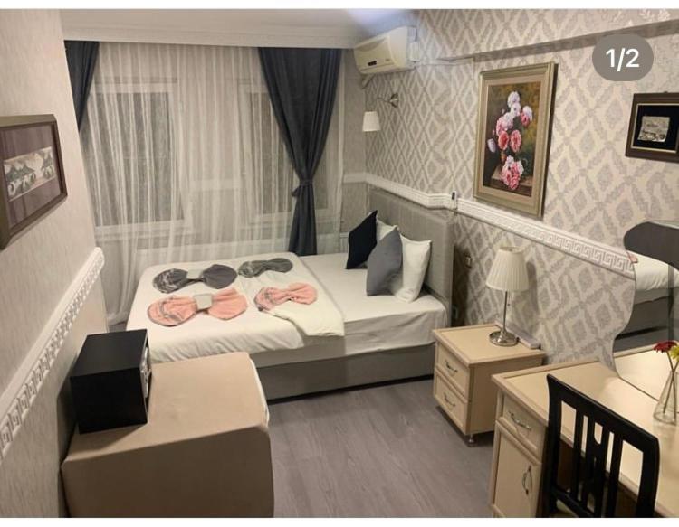 Antik Sofia Hotel اسطنبول المظهر الخارجي الصورة