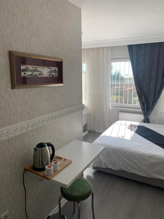 Antik Sofia Hotel اسطنبول المظهر الخارجي الصورة