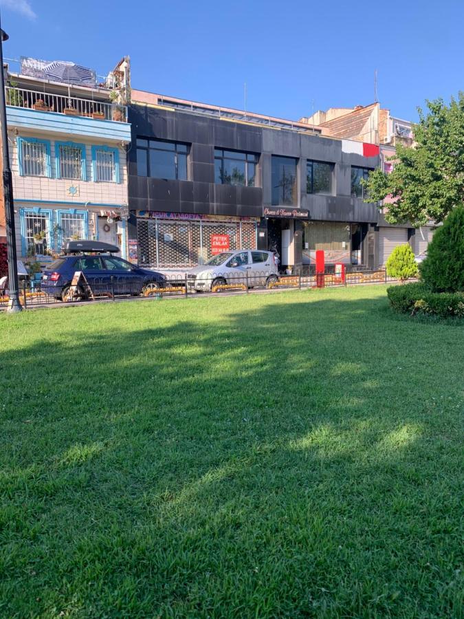 Antik Sofia Hotel اسطنبول المظهر الخارجي الصورة