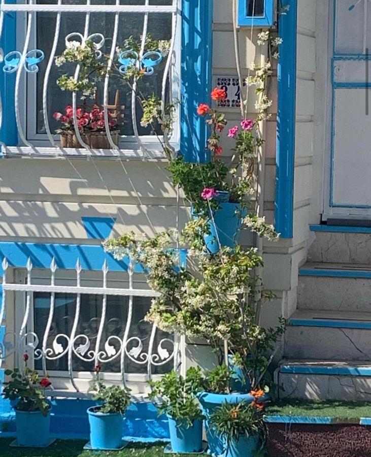 Antik Sofia Hotel اسطنبول المظهر الخارجي الصورة