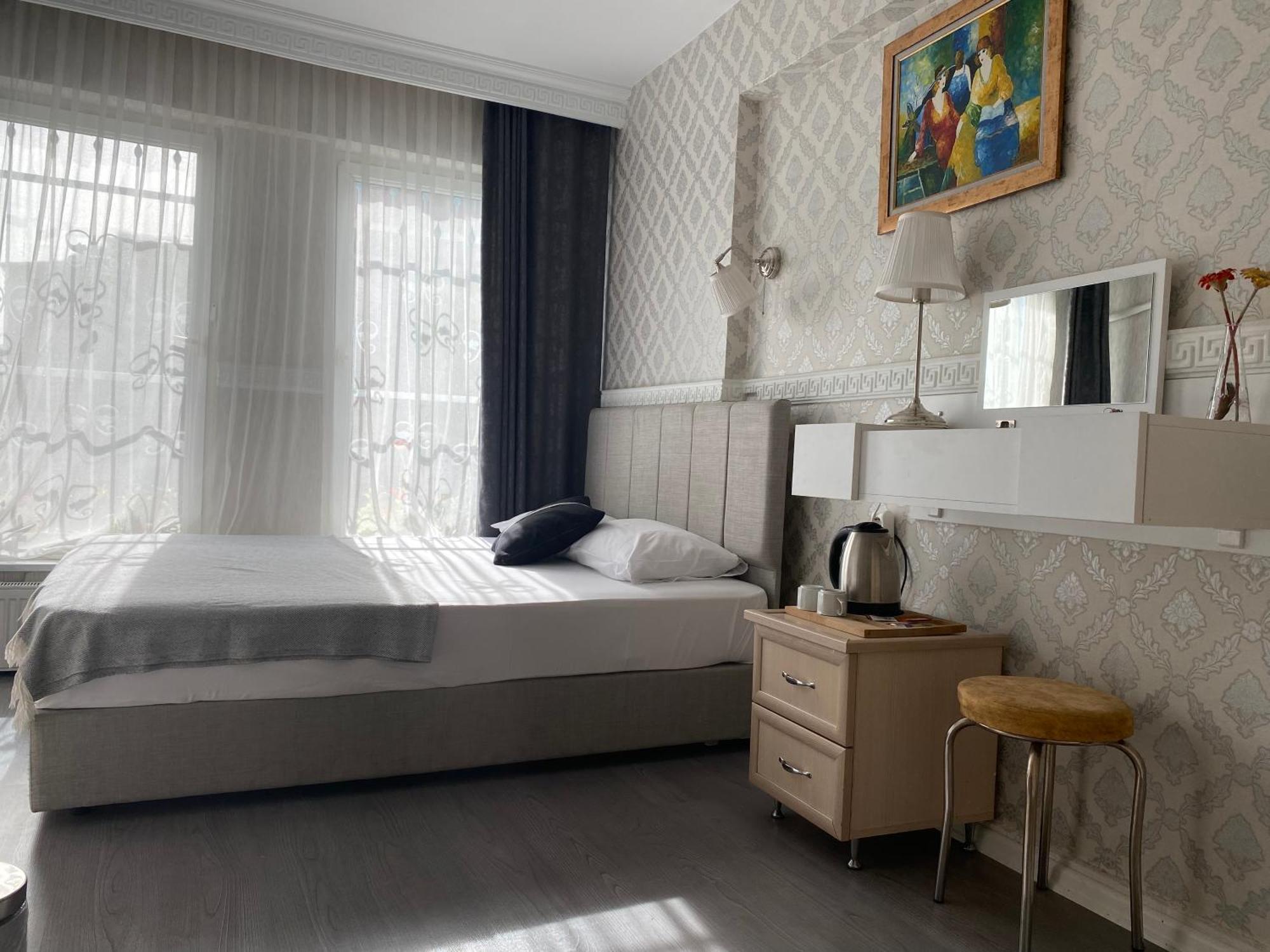 Antik Sofia Hotel اسطنبول المظهر الخارجي الصورة