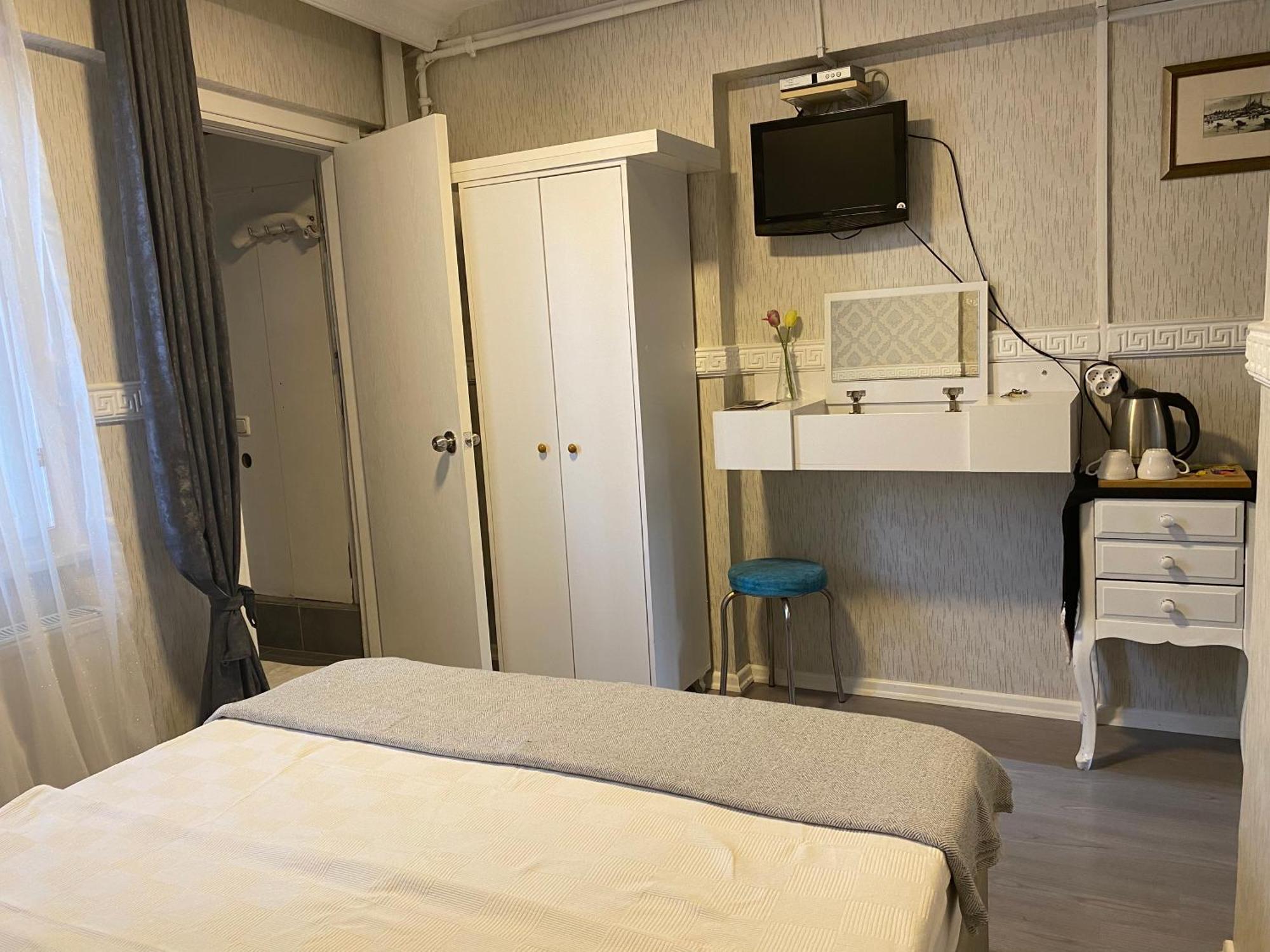 Antik Sofia Hotel اسطنبول المظهر الخارجي الصورة