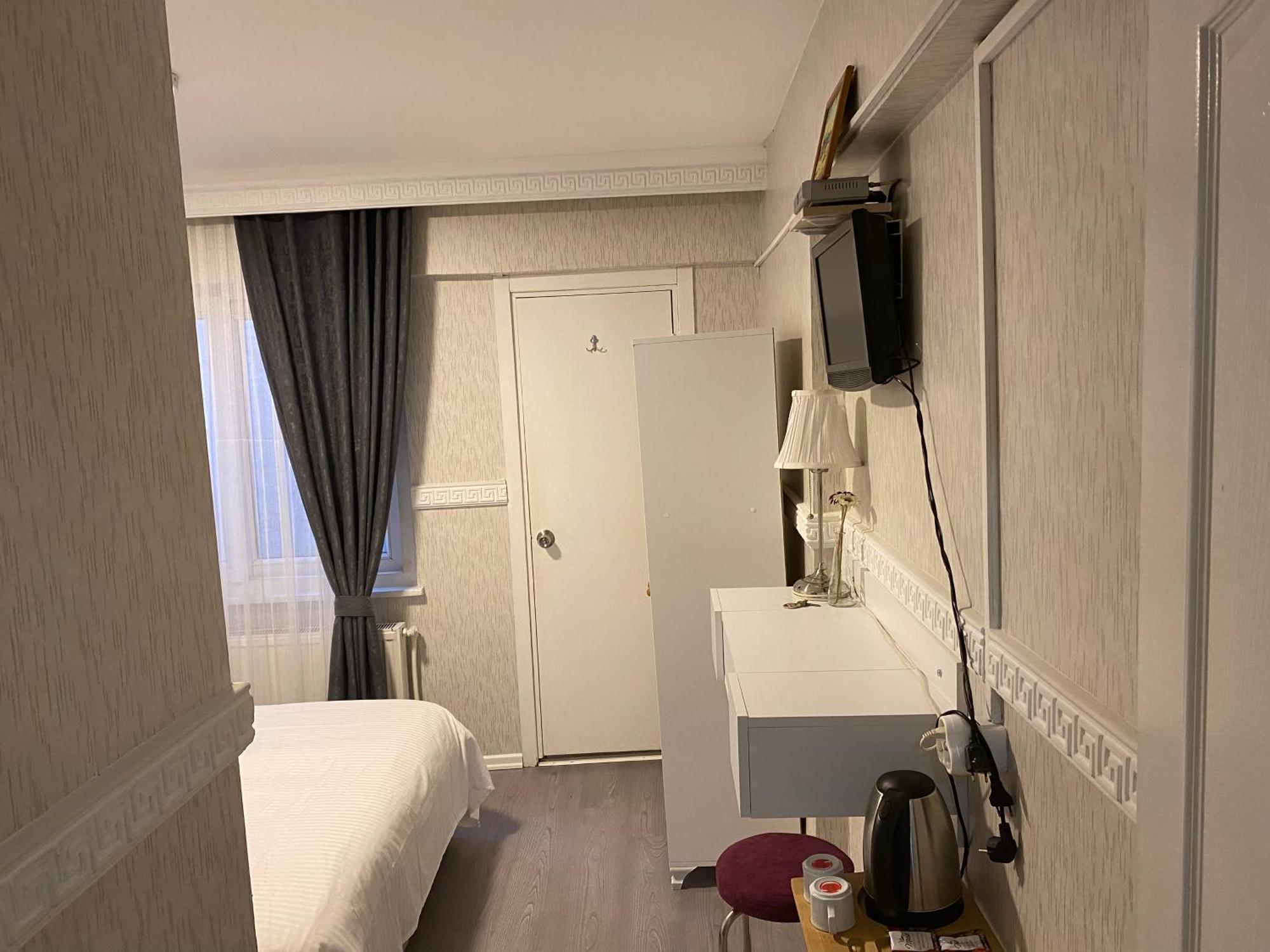 Antik Sofia Hotel اسطنبول المظهر الخارجي الصورة